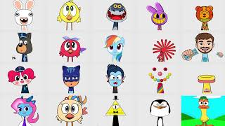 My Sprunki Oc Cuktak Cover Kpop Demon Hunter,Soda Pop