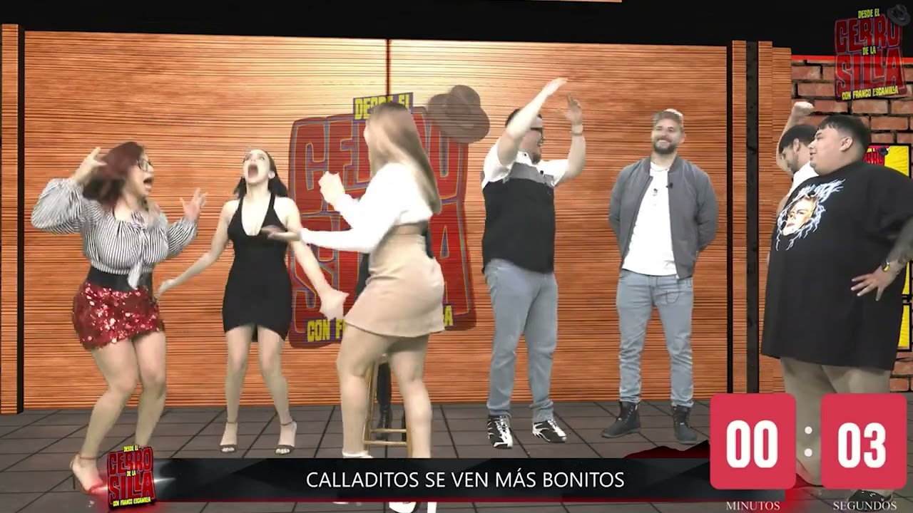 Temach  y Eyou Tv  | Temp. 4  Ep. 10  | Calladitos se ven más bonitos DECDLS