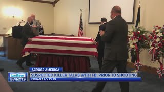Funeral held for Beaufort County man killed in attack on Pearl Harbor