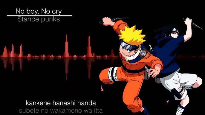 Listen to Naruto Opening 5 - Seishun Kyosokyoku - Instrumental Full Con  guía By Frankachu [REMASTER] by Frankachu in Anime playlist online for free  on SoundCloud