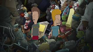 Beavis and Butthead   turning into hoarders