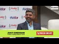 Secret behind my success  ravi sundaram  indias leading wellness coach