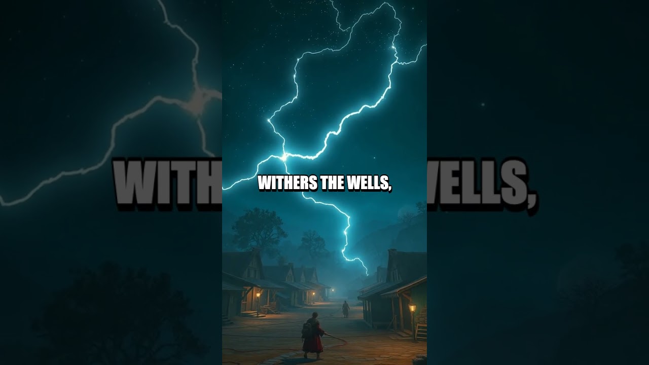 The Moonthread Oracle of Brackenmere