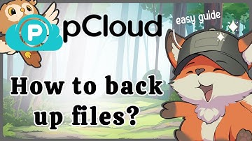 pCloud Backup | How to Backup Your Files — Full Guide