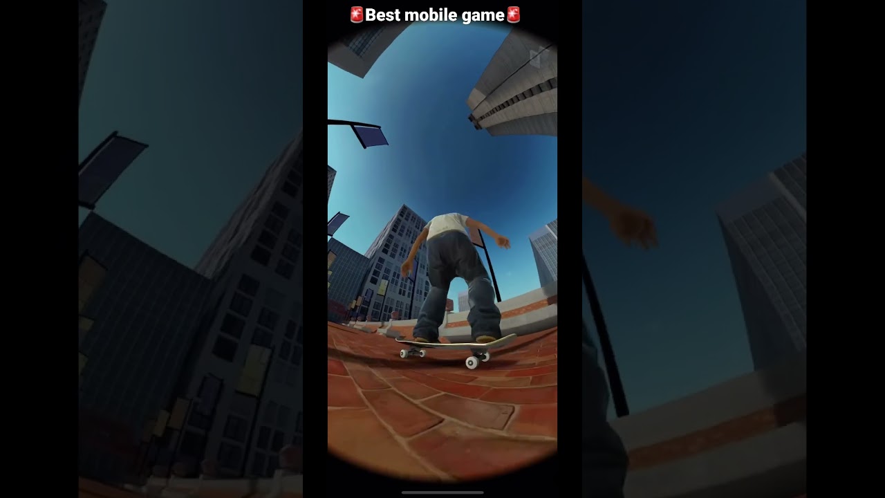 China Banks No-Push LINE. True Skate mobile MOD!