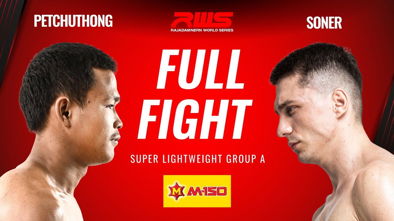 PhetUtong Or Kwanmuang vs Soner Sen