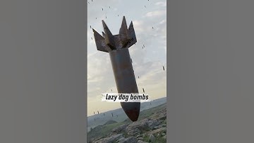 How The Lazy Dog Bomb Works🤔#bomb