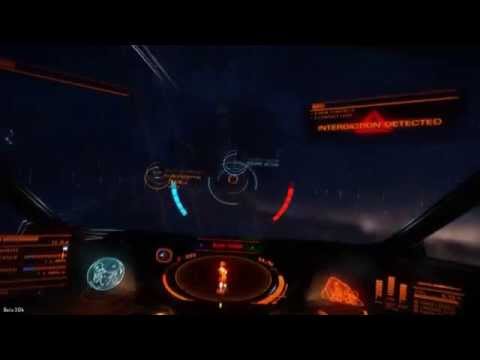 Elite Dangerous: Interdiction Escape