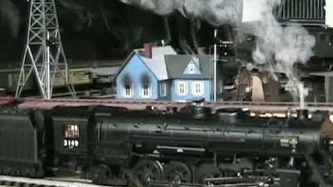 MTH Premier NYC Mohawk (4-8-2) O-Gauge Steam Locomotive