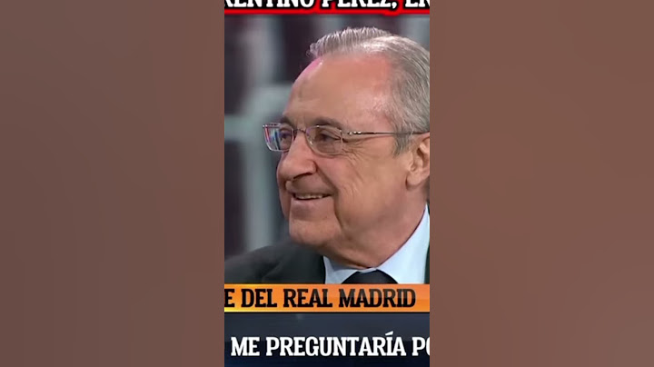 🤣El "tranquilo" de Florentino a Pedrerol con lo de Mbappé #realmadrid #florentinoperez #mbappe