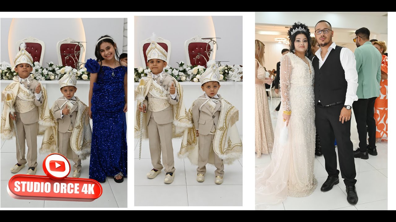 Seljo i emin | 2 | Sunnet18.08.2025 Veles | 2 |  Ork Neco King STUDIO ORCE 4K