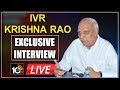 IYR Krishna Rao Exclusive Interview LIVE On AP Capital  10TV News
