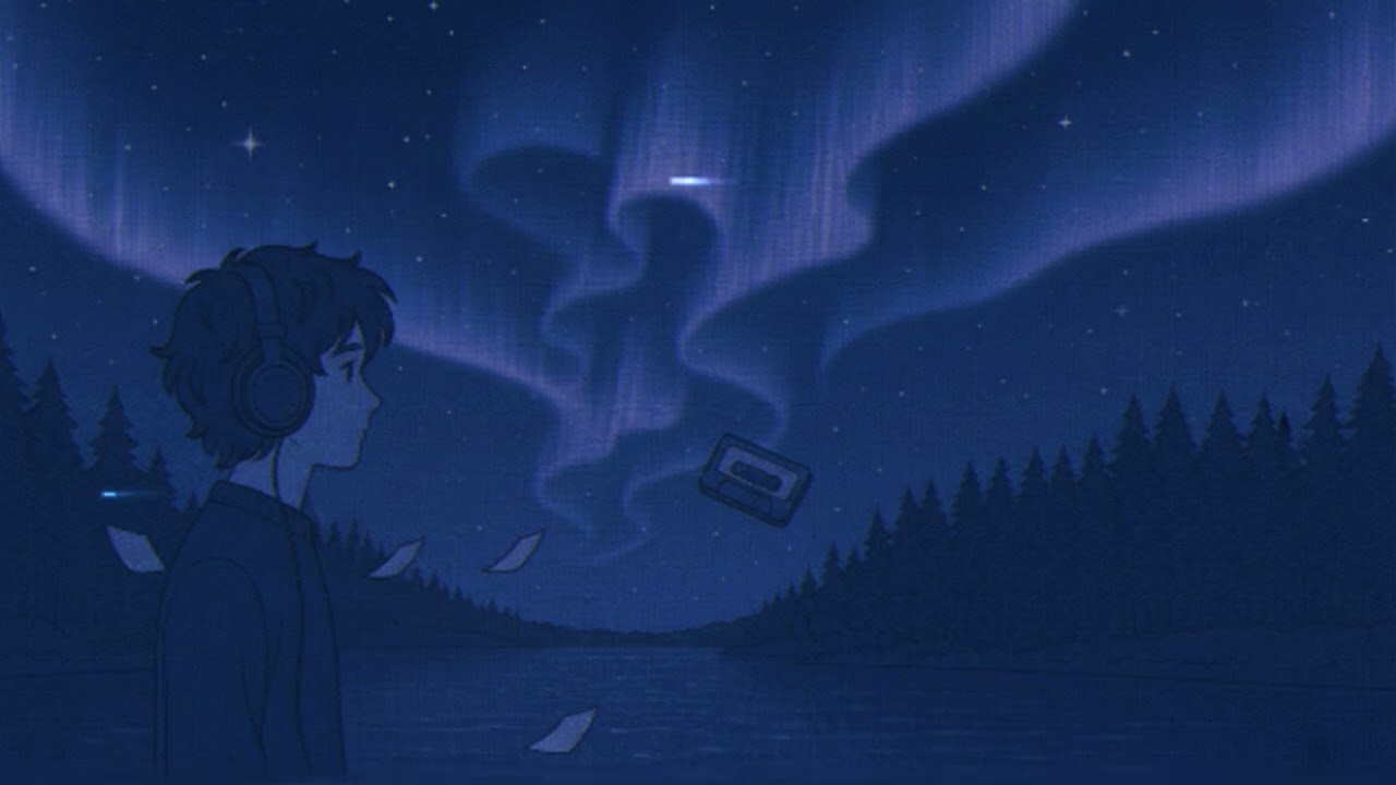 Lycksele Skies - Son of the Burst (Lo-fi Beat)