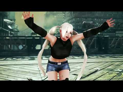 Raijin Lucky Chloe VS Raijin? Eddy Laggy PS4 Season 4 TEKKEN™7_20220713050711
