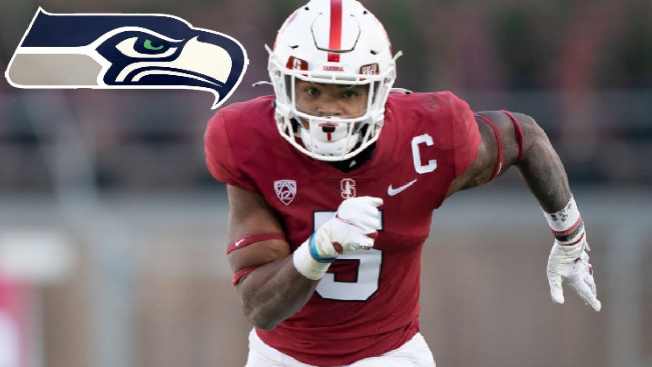 Seattle Seahawks Sign Undrafted Free Agent WR/KR Connor Wedington