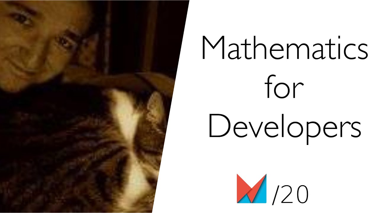 Kai Math Mathematics for Developers by Kai Koenig EN - YouTube