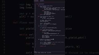 Python Syntax with Real Multithreading #codinglanguage #compiler #programming #concurrency