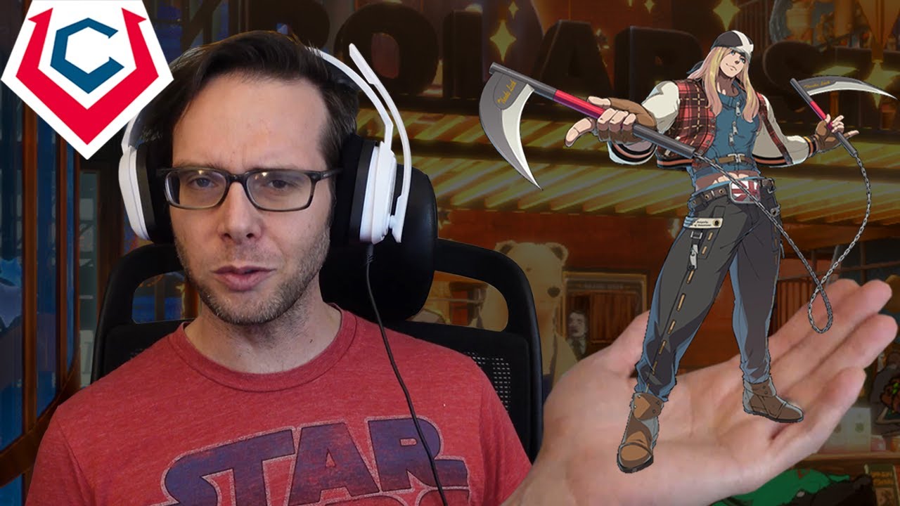 Ultradavid Why I Like Axl... - UltraDavid on GUILTY GEAR -STRIVE- - YouTube