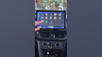 New Maruti Brezza Upgraded Android Music System 🤩 DM Now 👇