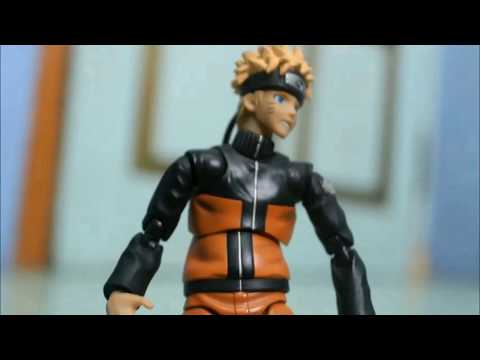 How To Build: LEGO Naruto. 