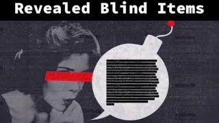 Revealed Blinds May 1