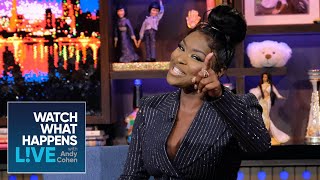 Quad Webb on Dr. Heavenly Kimes’ Fashion Faux Pas | WWHL