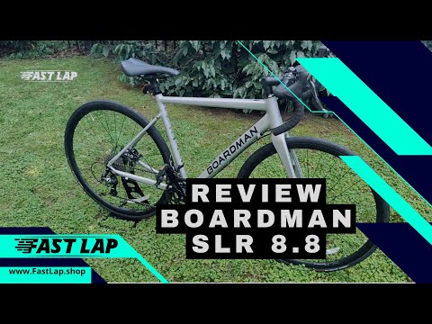 Video: Boardman SLR 8.8 ճանապարհային հեծանիվների ակնարկ