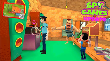 Dark Riddle Spy Games 18.0.2 | UPDATED MORE. NEW HOUSE. NEW MAP | Dark Riddle Player | Part 98