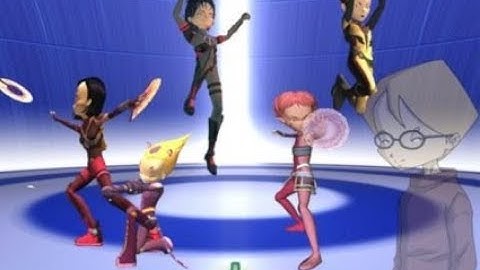 Code Lyoko season 07 ep 135 Devirtualizations of S(02)