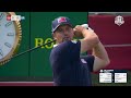 Bryson DeChambeau Attempts to DRIVE First Hole at Bethpage Black | 2025 Ryder Cup