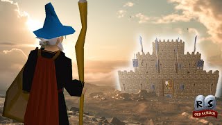 OSRS Noob Takes on F2P Runescape | BCBA Supercut - [Episodes 1-21]