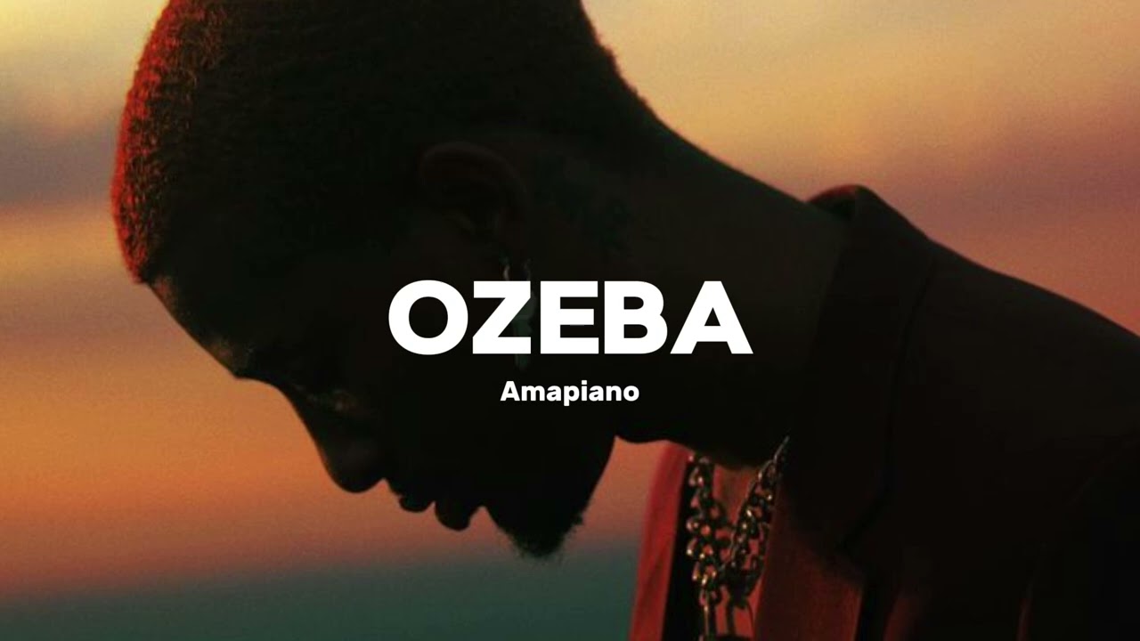 Afrobeat Instrumental 2024 Rema Type Beat "OZEBA" Afrobeat Type Beat