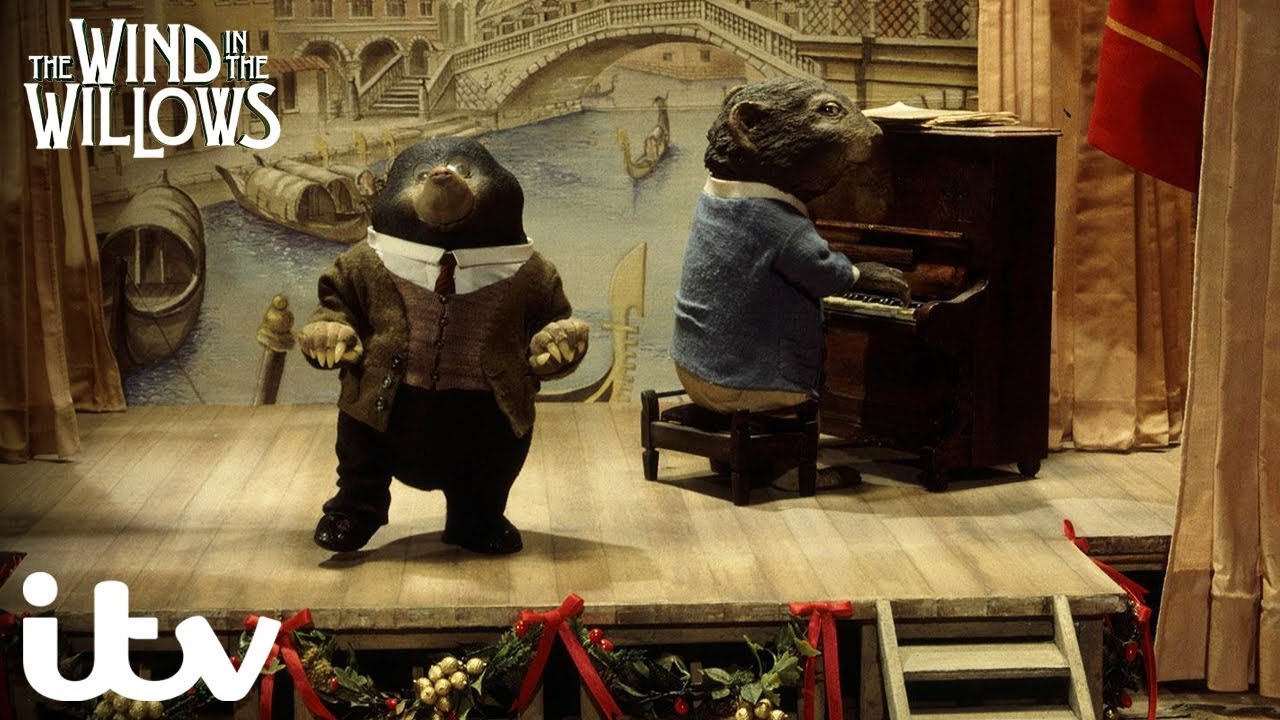 The Wind In The Willows Ep. 13 | Burglary at Toad Hall | Full Episode ...