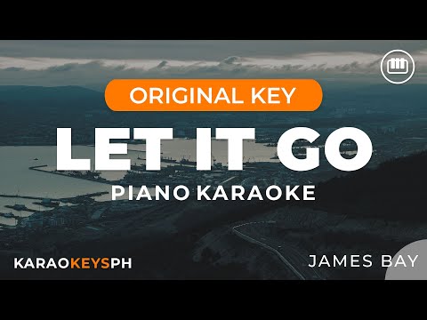 Video thumbnail for Let It Go - James Bay