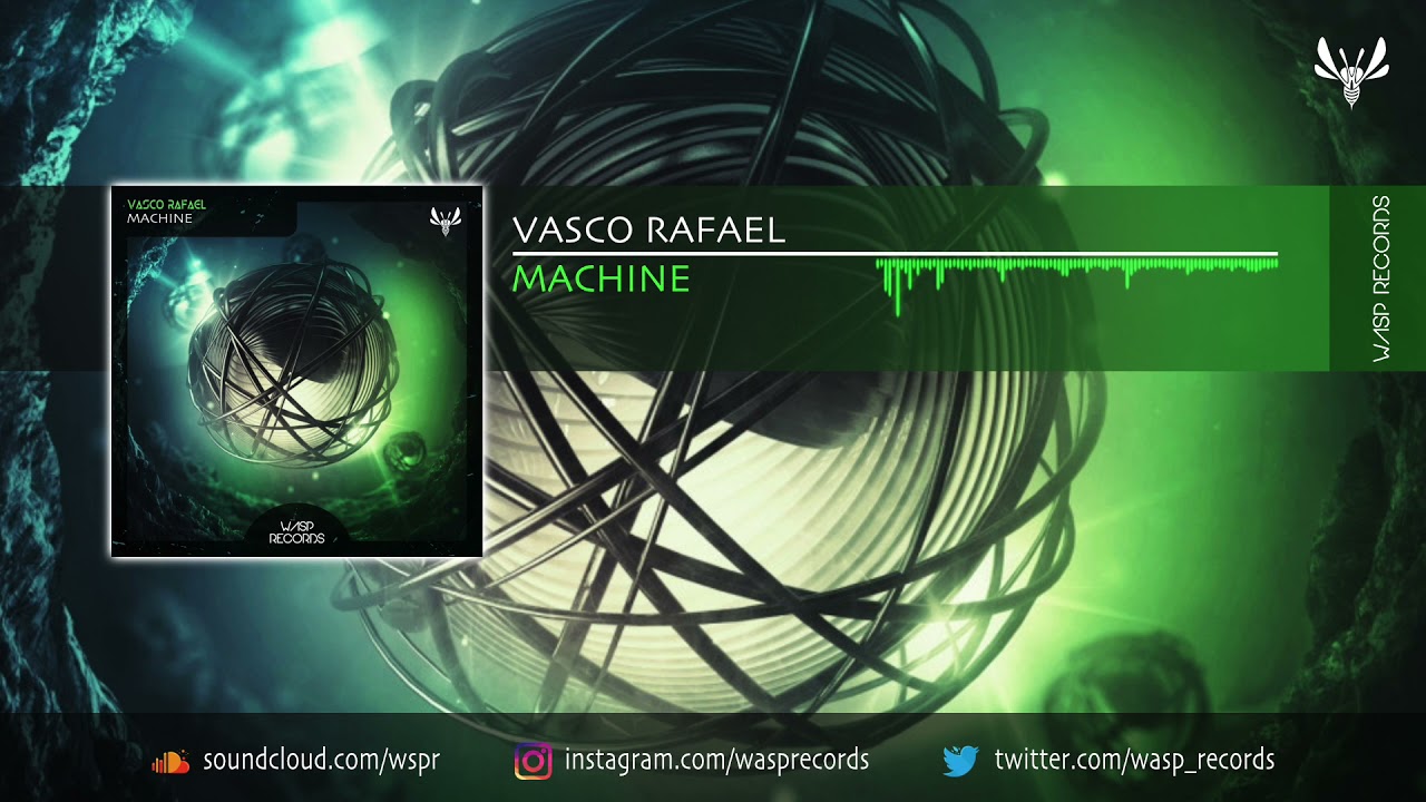 Vasco Rafael - Machine (Original Mix) *OUT NOW* auf YouTube ansehen Vasco Rafael - Machine (Original Mix) *OUT NOW* auf YouTube ansehen