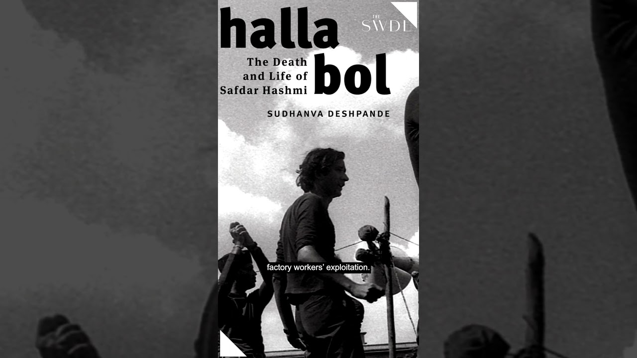 The Public Murder of Communist Playwright Safdar Hashmi #shorts #thatonemomentts