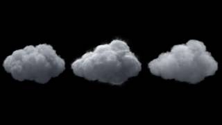 3DS Max : FumeFX Cloud variations