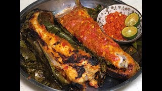 Resepi Ikan Bakar Jalan Bellamy - Spa Spa k