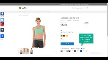 Configure Magento 2 Social Share - Mageplaza