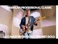 Nick Reinhart Puts the American Professional Classic Jazzmaster Through Its Paces | Fender
