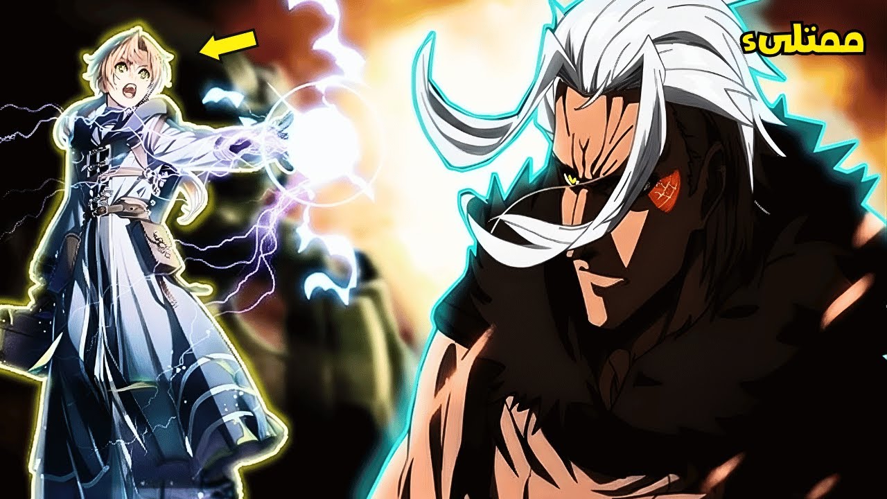 فتاة ضعيفة تتحول لأقوى محاربة بالسيف وتصدم الجميع بقوتها الخفية🔥😈ملخص مانهوا