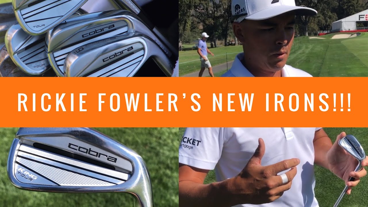 R Fowler Rickie Fowler 2022