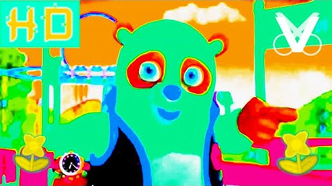 Special Agent Oso Intro (Huskunk Destructor 2.0) 🌎🌈 in Opposite Diamond Major