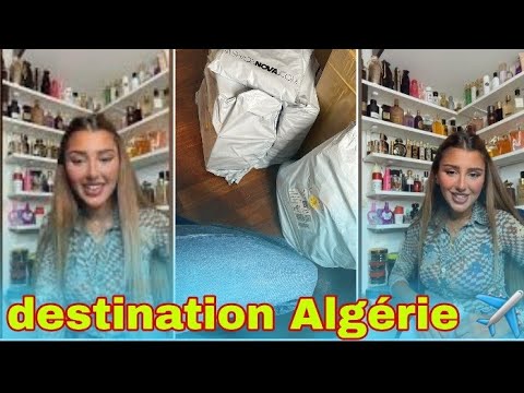 وصلوني حوايج يهبلوا راح نبعثهم للبلاد اروحوا تشوفوا واش شريت للبلاد 