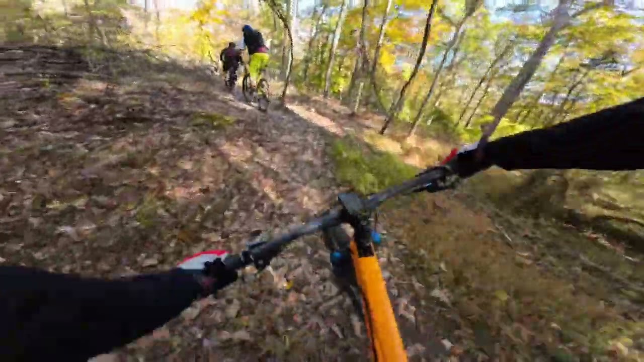 MTBNJ Chimney Rock Ride 10/22/22
