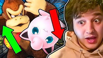 THE BEST AND WORST CUSTOM MOVES IN SMASH