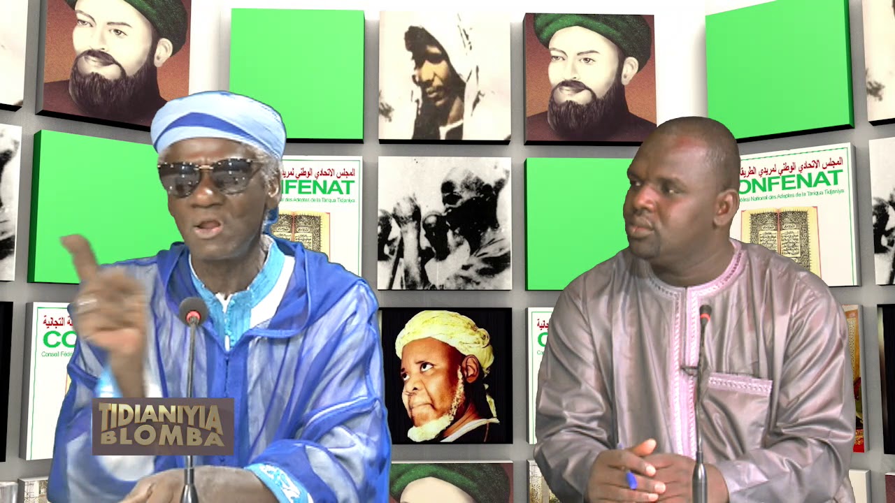 Tidianiya Blomba N° 09