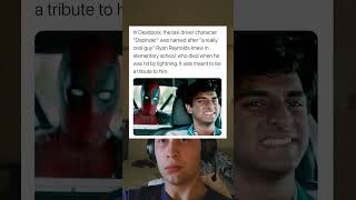 The Real-Life Tribute Behind Deadpools Taxi Driver Dopinder