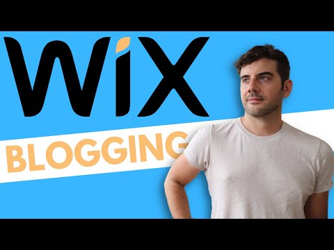 Wix Pro Blogging Tutorial - Create SEO Friendly Content