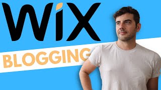 Wix Pro Blogging Tutorial  Create SEO Friendly Content